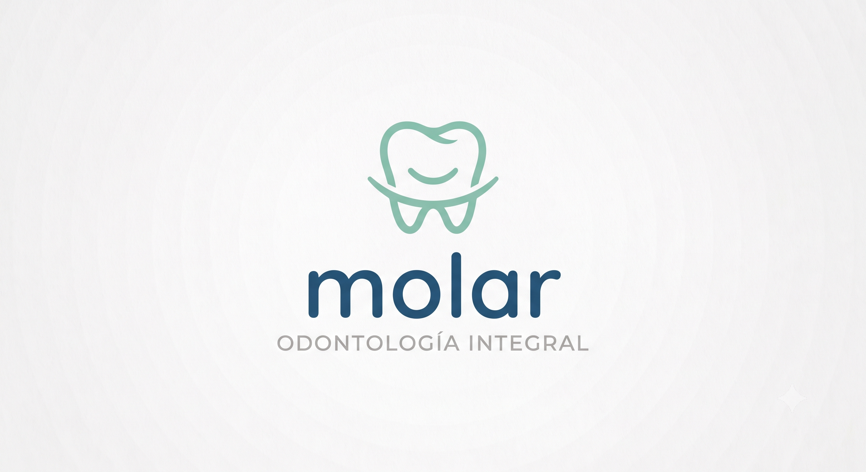 Molar Odontología Integral Logo